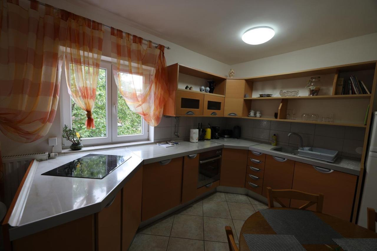 Apartment Cvjetna Rijeka Buitenkant foto