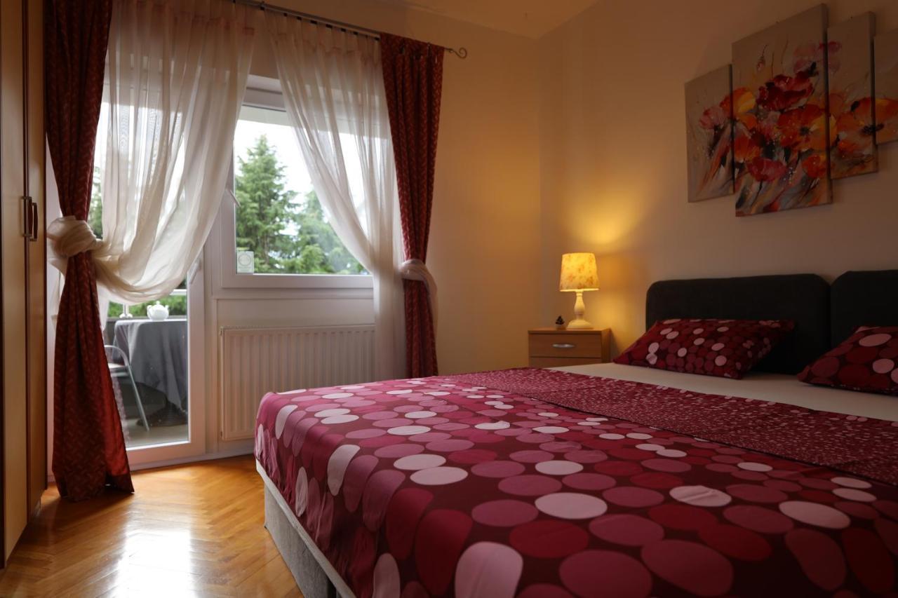 Apartment Cvjetna Rijeka Buitenkant foto