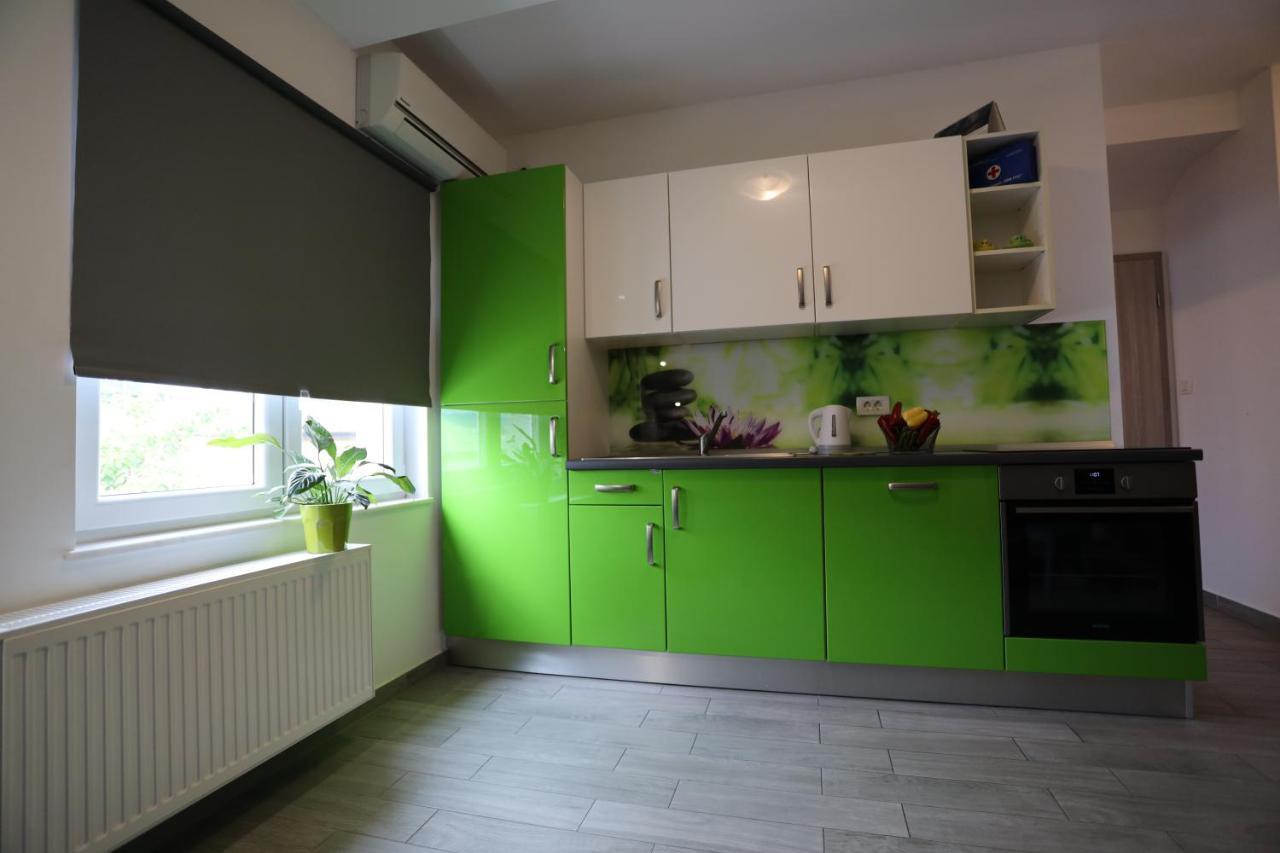 Apartment Cvjetna Rijeka Buitenkant foto