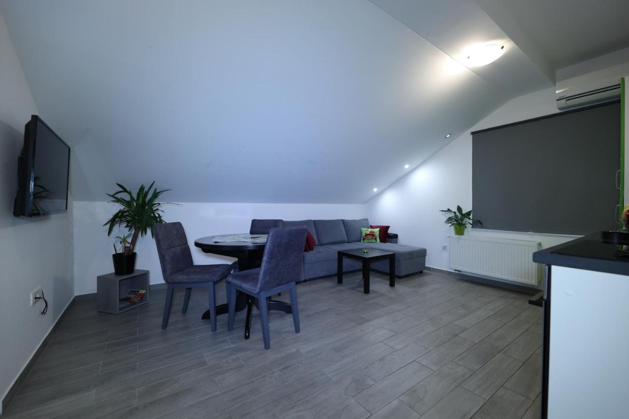 Apartment Cvjetna Rijeka Buitenkant foto
