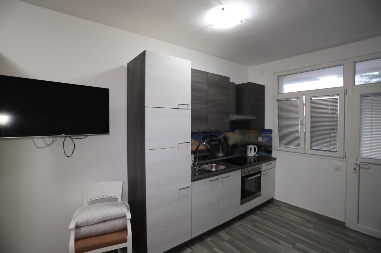 Apartment Cvjetna Rijeka Buitenkant foto