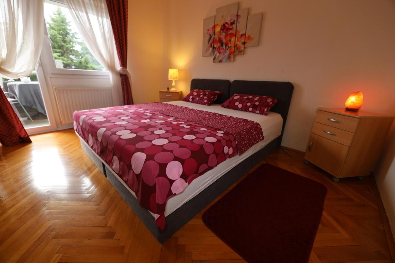 Apartment Cvjetna Rijeka Buitenkant foto