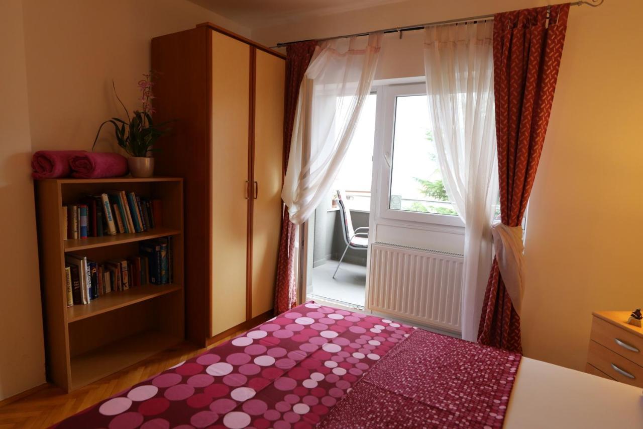 Apartment Cvjetna Rijeka Buitenkant foto