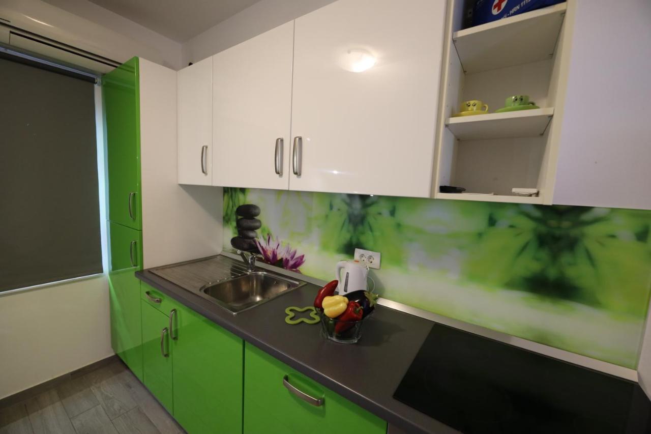 Apartment Cvjetna Rijeka Buitenkant foto