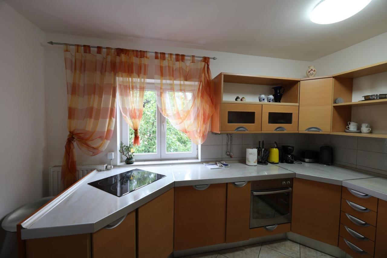 Apartment Cvjetna Rijeka Buitenkant foto