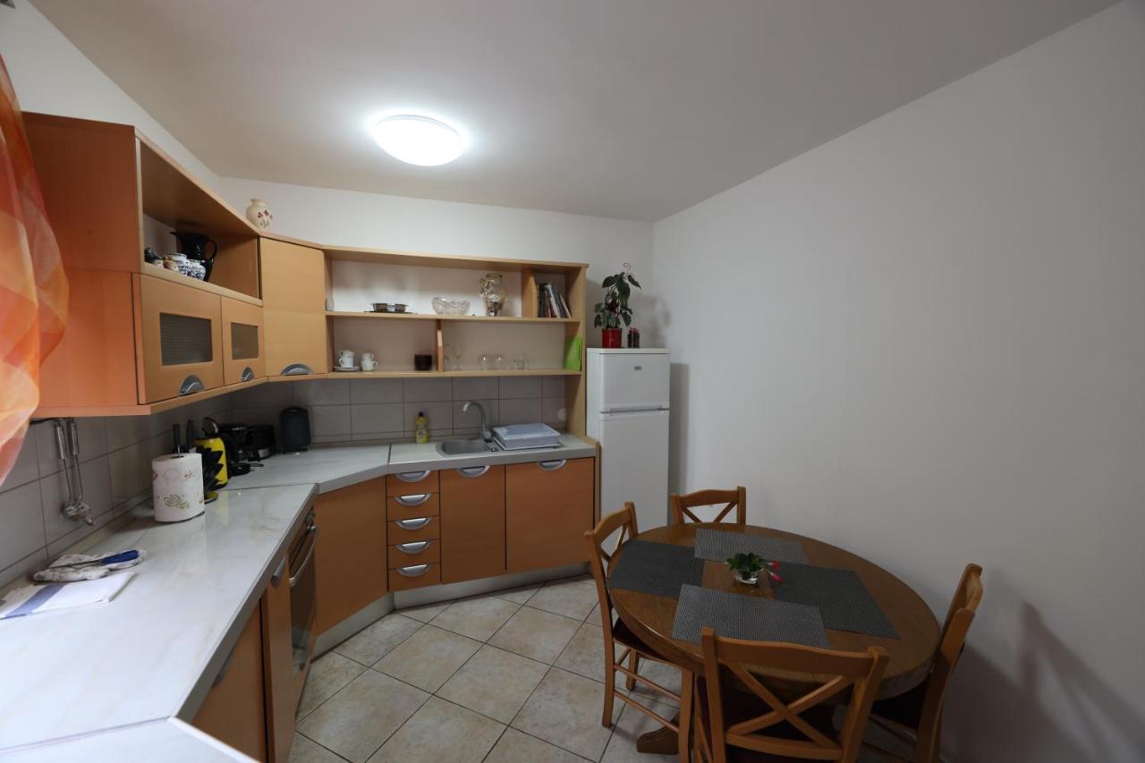 Apartment Cvjetna Rijeka Buitenkant foto