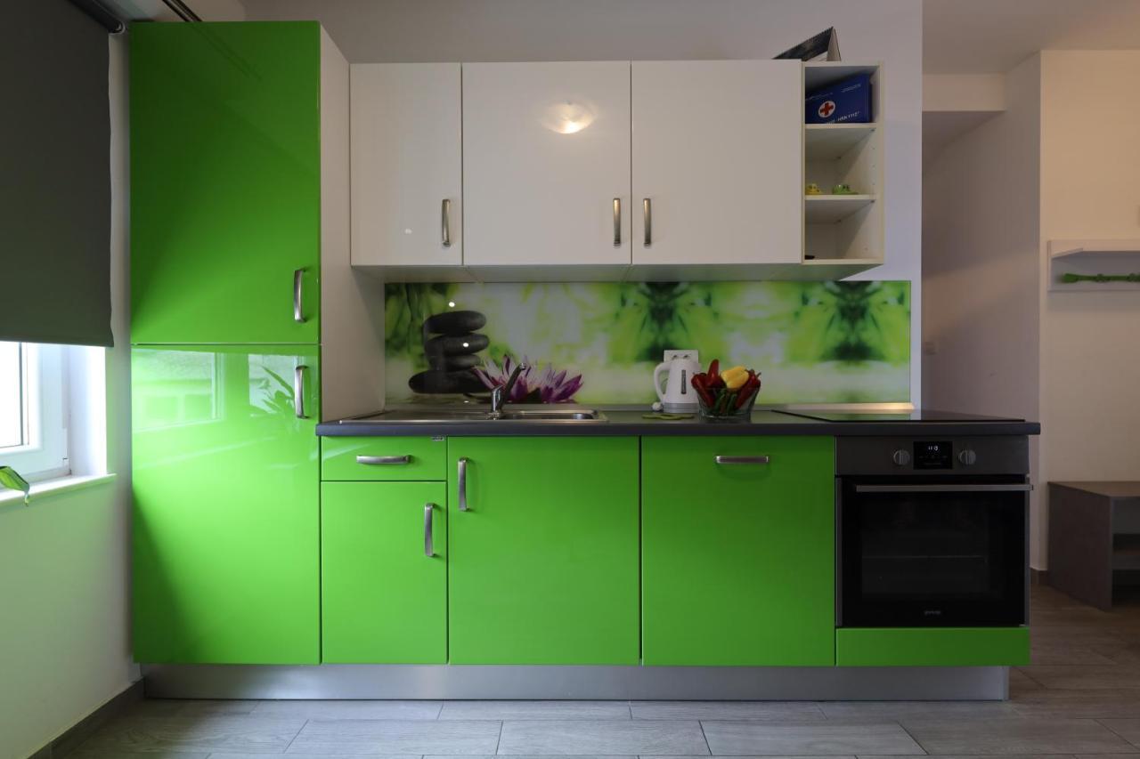 Apartment Cvjetna Rijeka Buitenkant foto