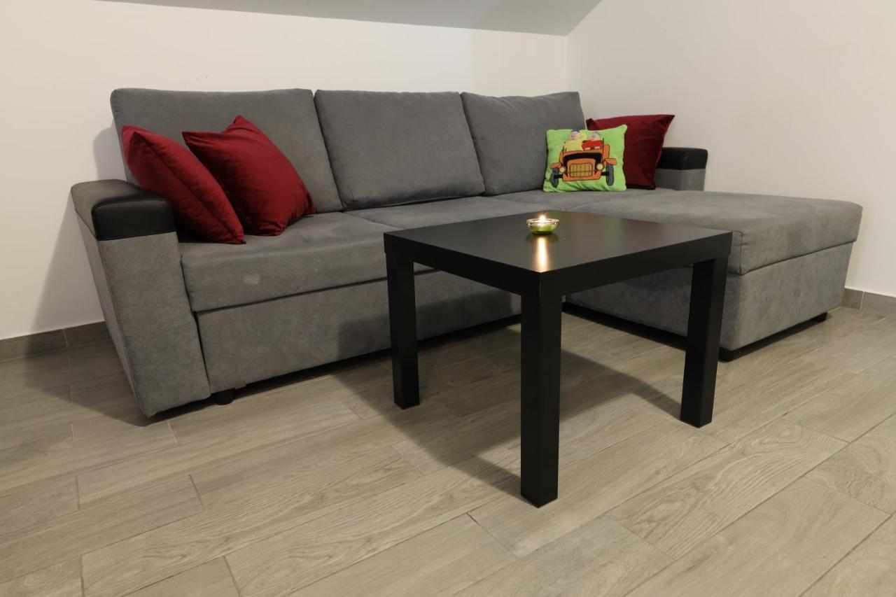 Apartment Cvjetna Rijeka Buitenkant foto