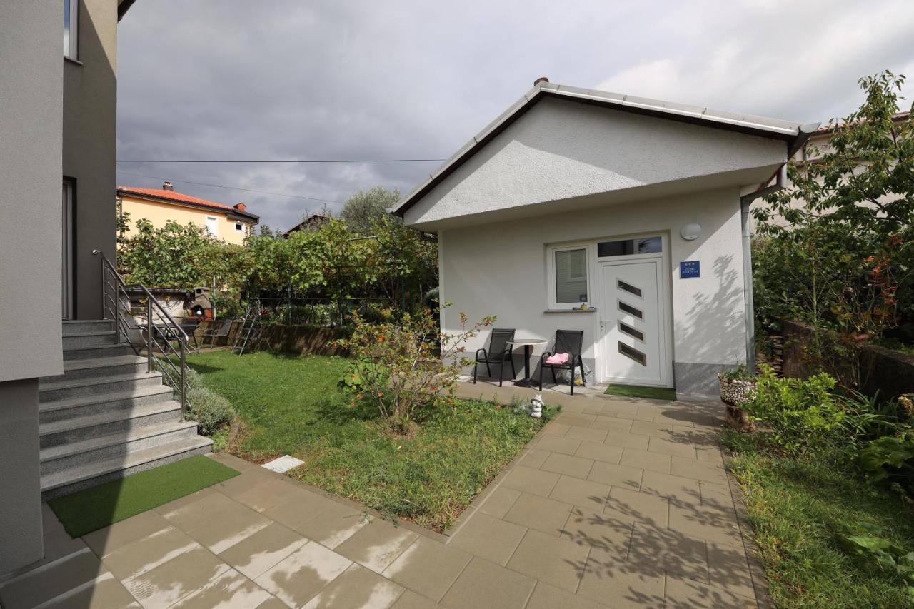 Apartment Cvjetna Rijeka Buitenkant foto
