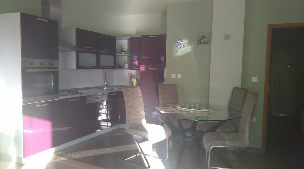 Apartment Cvjetna Rijeka Kamer foto