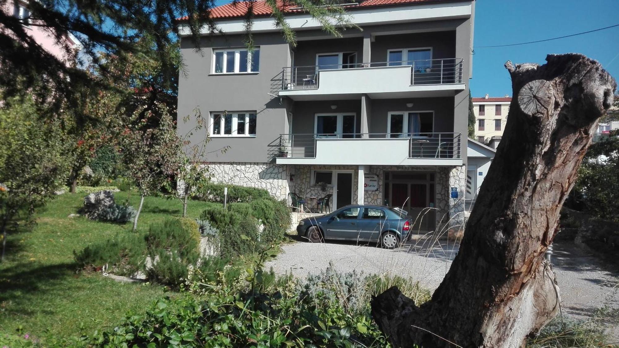 Apartment Cvjetna Rijeka Buitenkant foto
