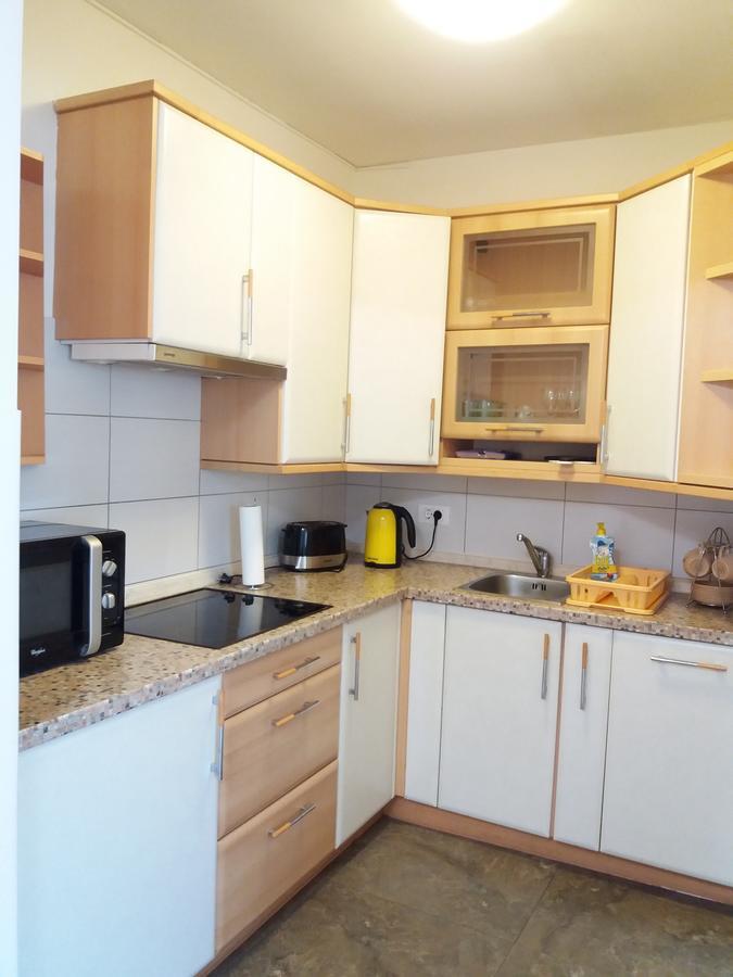 Apartment Cvjetna Rijeka Buitenkant foto