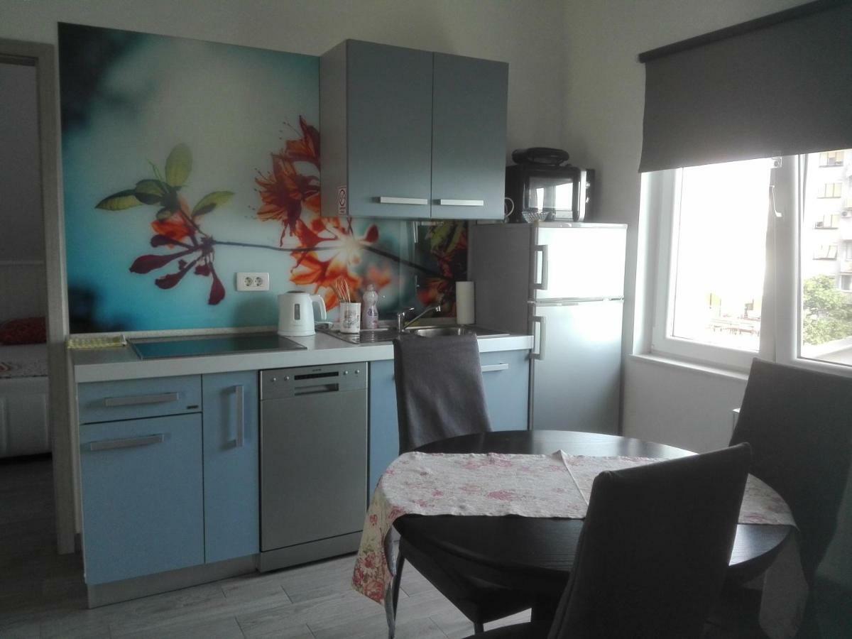 Apartment Cvjetna Rijeka Buitenkant foto